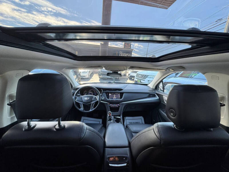 2019 Cadillac XT5 Premium Luxury