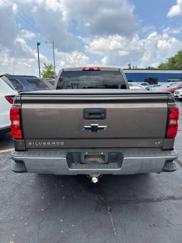 2014 Chevrolet Silverado 1500 LT