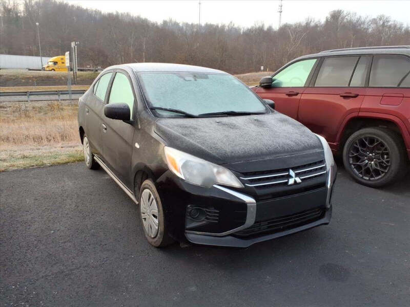 2024 Mitsubishi Mirage G4