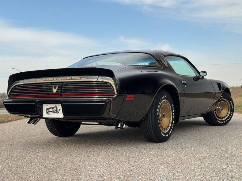 1981 Pontiac Firebird Trans Am