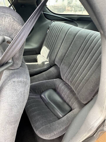 1998 Pontiac Firebird