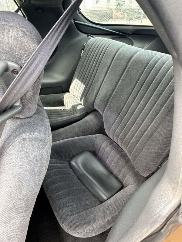 1998 Pontiac Firebird