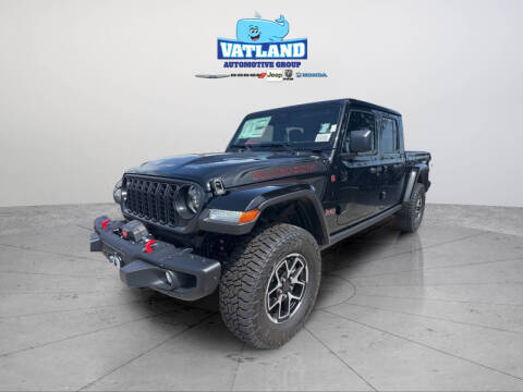 2026 Jeep Gladiator Shadow Ops