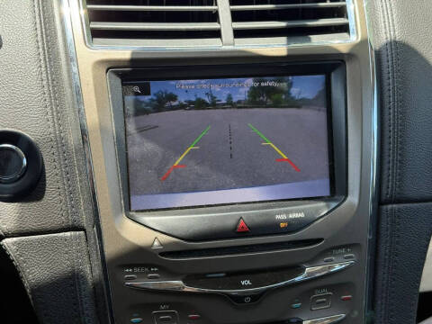 2013 Lincoln MKX