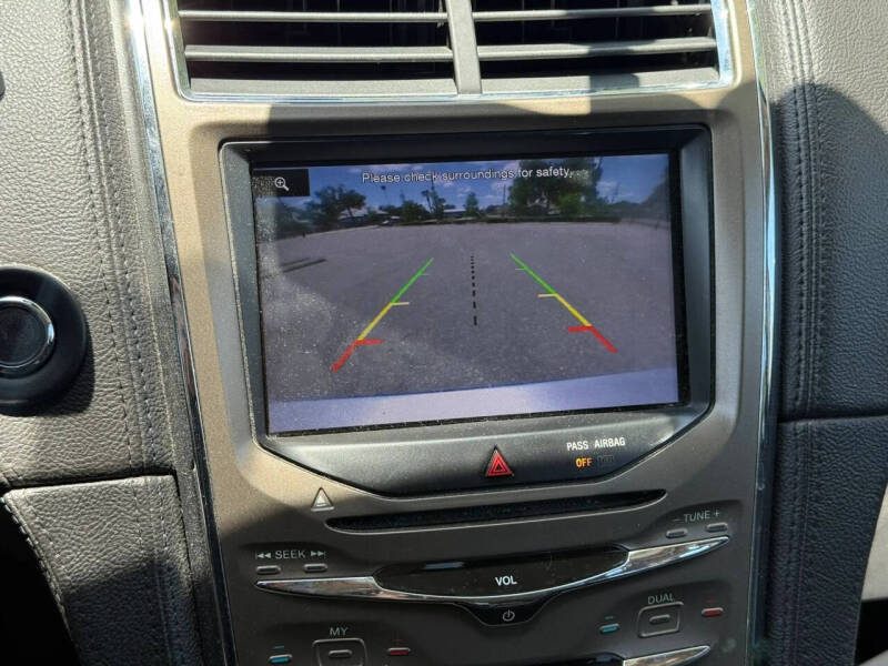 2013 Lincoln MKX