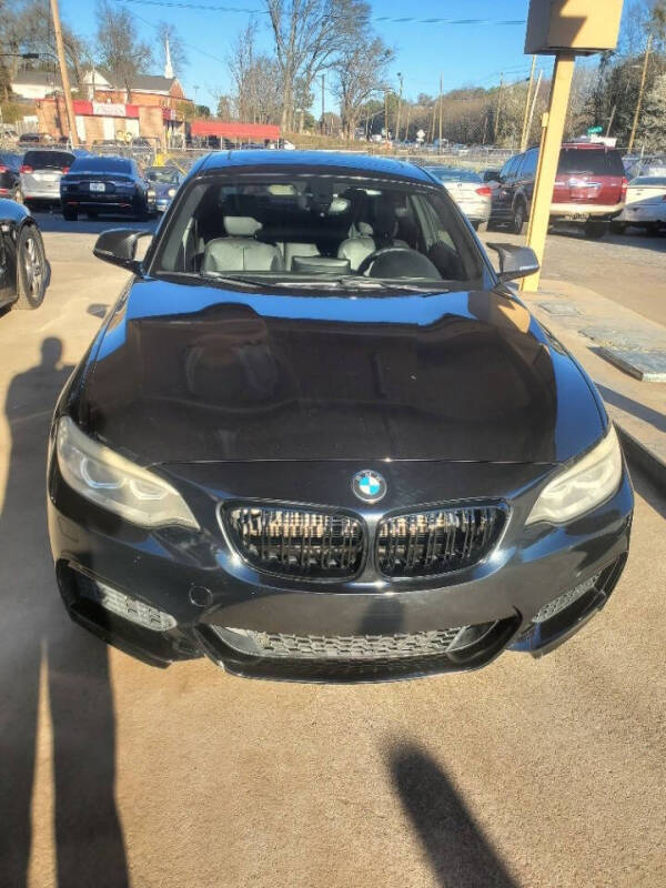 2014 BMW 2 Series M235i