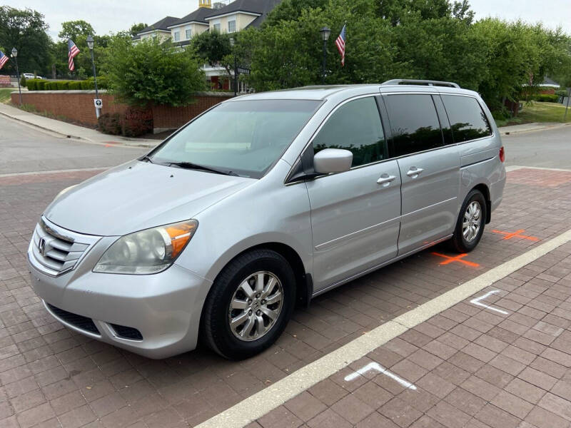 2010 Honda Odyssey for sale at Third Avenue Motors Inc. in Carmel IN