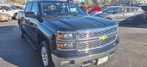 2015 Chevrolet Silverado 1500 for sale at Village Auto Outlet in Milan IL