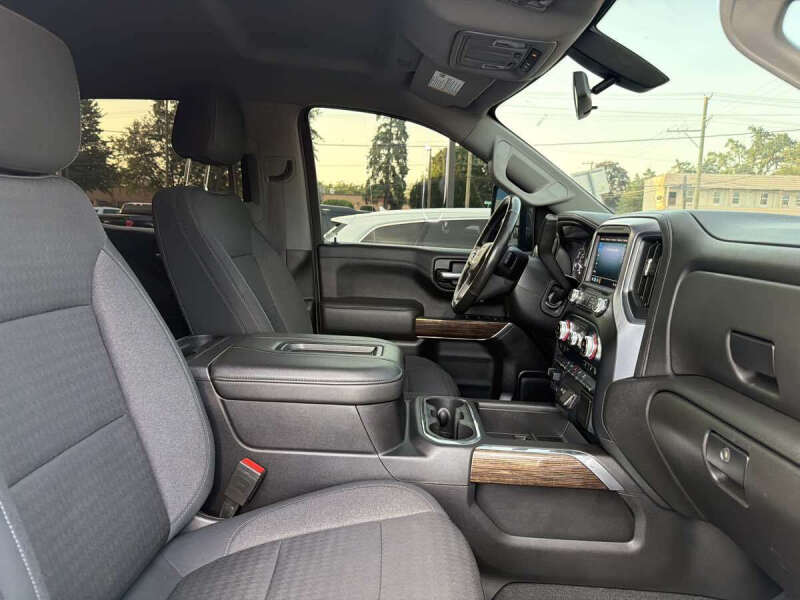 2020 GMC Sierra 1500