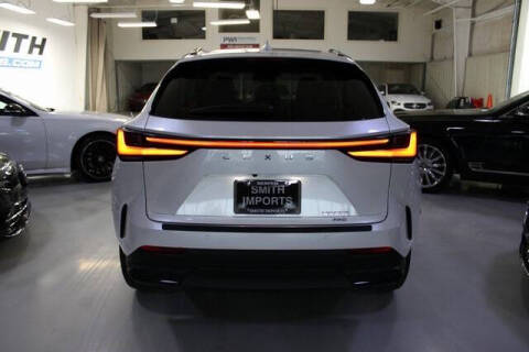 2025 Lexus NX 350 Premium