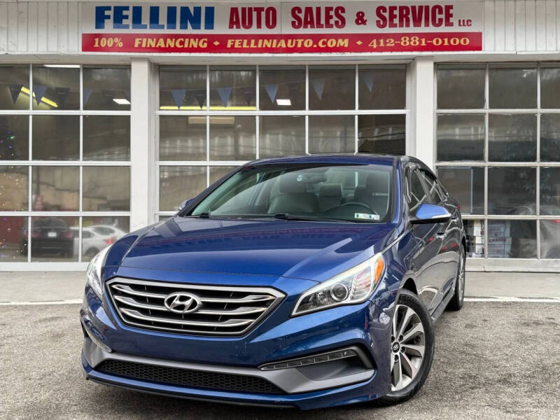 2016 Hyundai Sonata