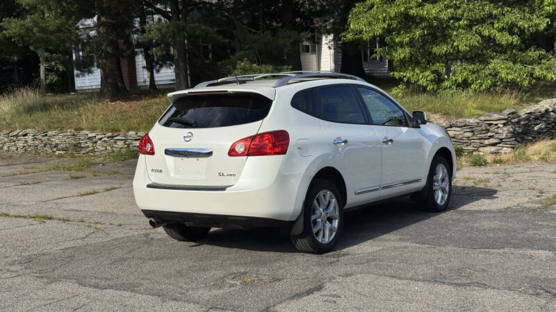 2012 Nissan Rogue