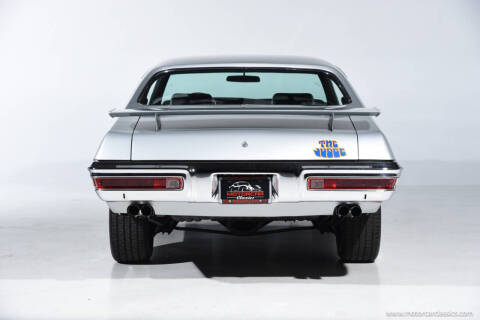 1970 Pontiac GTO