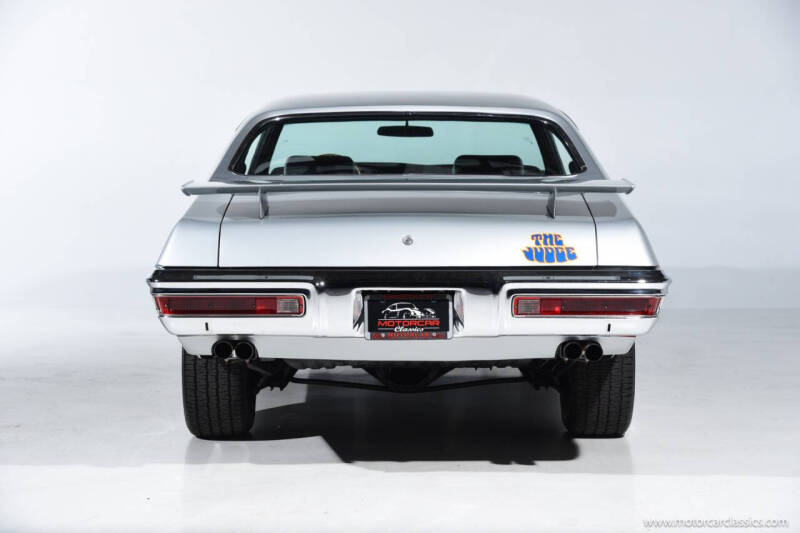 1970 Pontiac GTO
