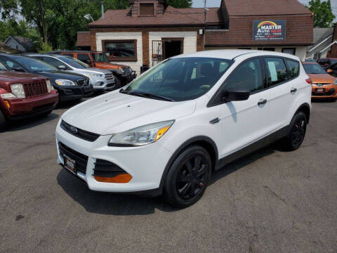 2014 Ford Escape S