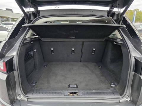 2018 Land Rover Range Rover Evoque SE