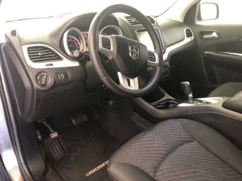 2017 Dodge Journey SE