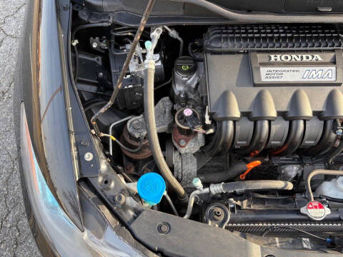 2010 Honda Insight LX