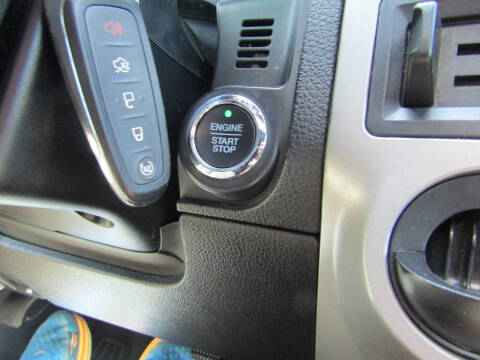 2017 Ford Expedition EL King Ranch