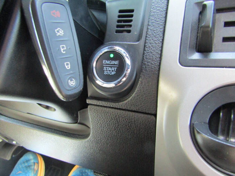 2017 Ford Expedition EL King Ranch