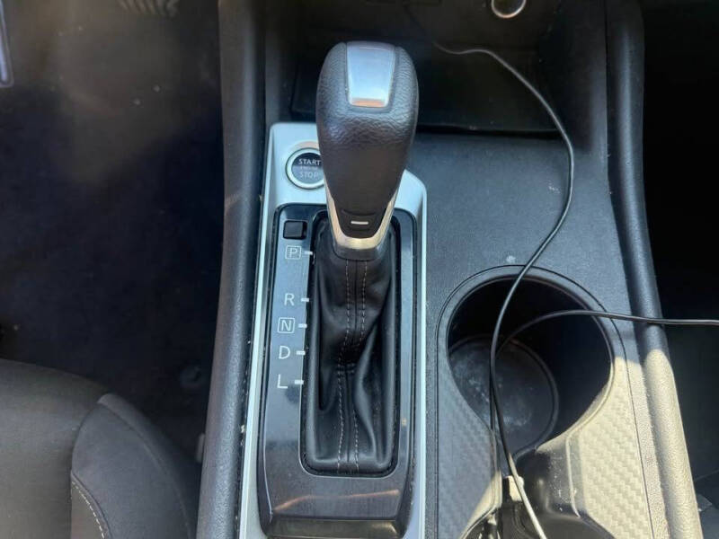 2020 Nissan Altima 2.5 S