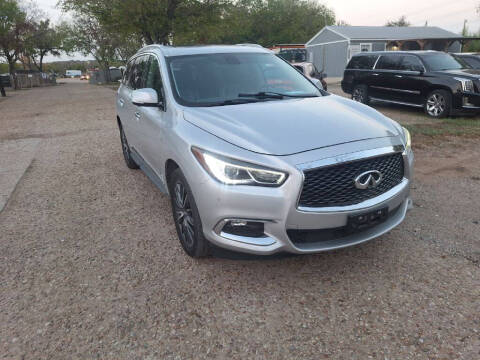 2017 Infiniti QX60