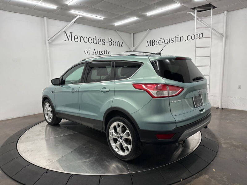 2013 Ford Escape Titanium