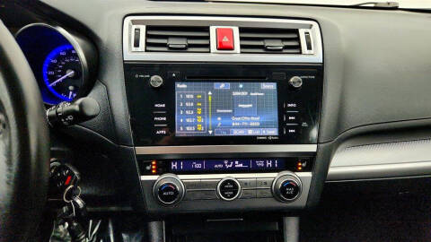 2015 Subaru Outback 2.5i Premium