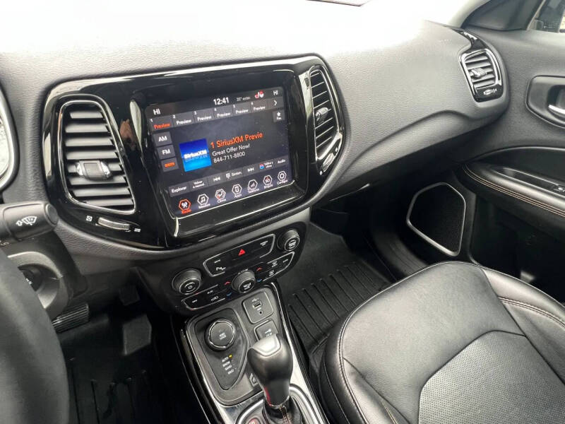 2018 Jeep Compass Limited