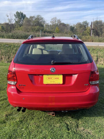 2013 Volkswagen Jetta SportWagen TDI