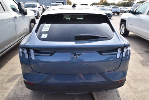 2024 Ford Mustang Mach-E Select