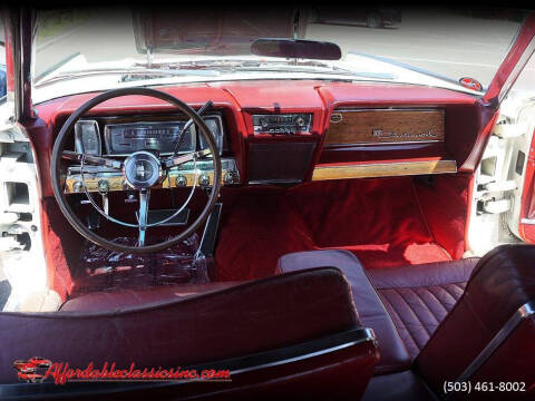 1962 Lincoln Continental