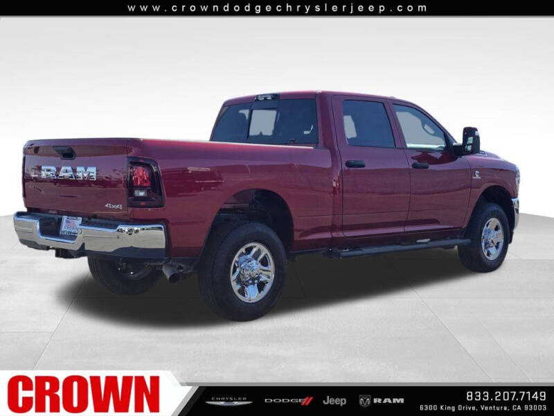 2026 RAM 2500 Tradesman