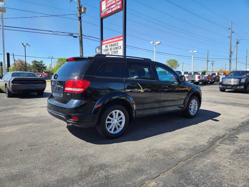 2016 Dodge Journey SXT