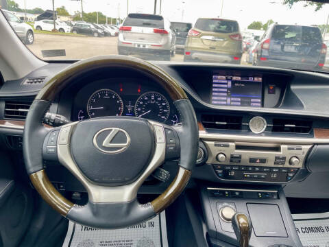 2013 Lexus ES 350