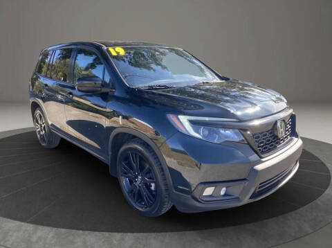 2019 Honda Passport Sport