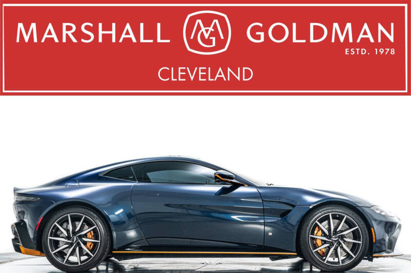 2020 Aston Martin Vantage