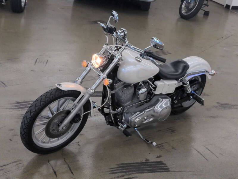 1998 Harley-Davidson Dyna Super Glide FXD
