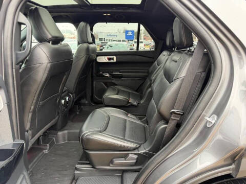 2023 Ford Explorer ST