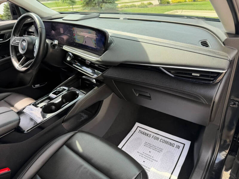 2024 Buick Envision Preferred