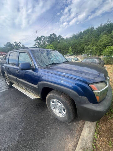 2002 Chevrolet Avalanche 1500