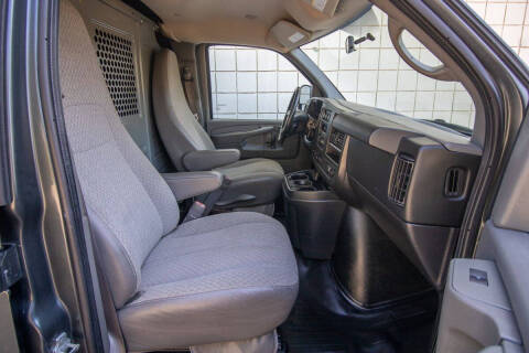 2014 Chevrolet Express 2500