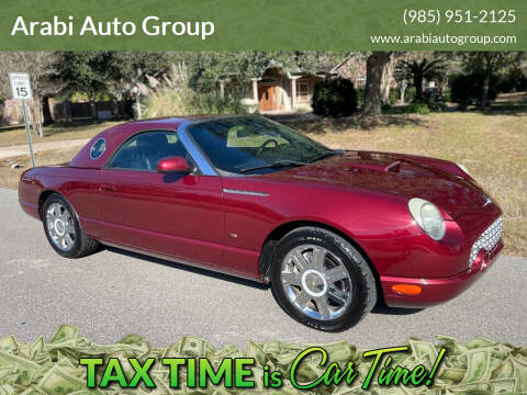 2004 Ford Thunderbird Deluxe