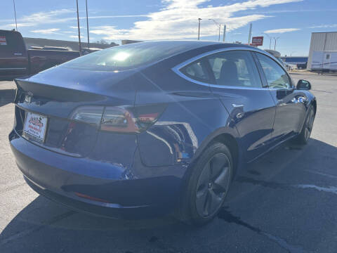 2018 Tesla Model 3 Mid Range