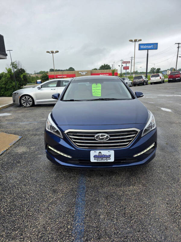 2015 Hyundai Sonata Limited
