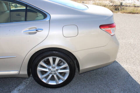 2011 Lexus ES 350