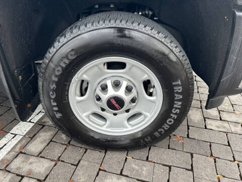 2024 GMC Sierra 2500HD