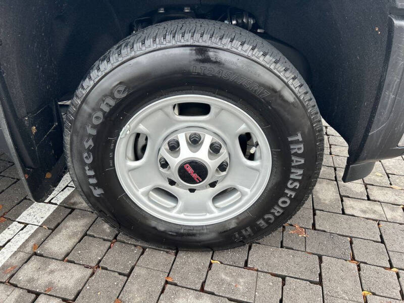 2024 GMC Sierra 2500HD