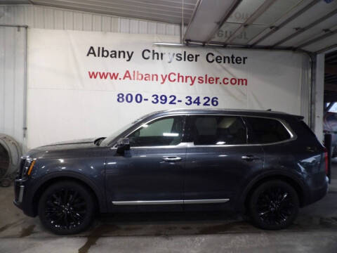 2020 Kia Telluride SX