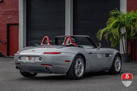 2002 BMW Z8